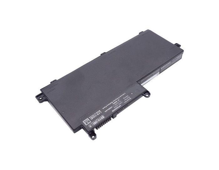 CoreParts Laptop Battery for HP, 39Wh, Li-Pol, 11.4V, 3400mAh, Black - W124463130