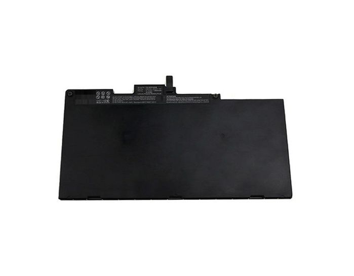 CoreParts CoreParts Laptop Battery for HP, 38.76Wh, Li-Pol, 11.4V, 3400mAh, Black - W124562997
