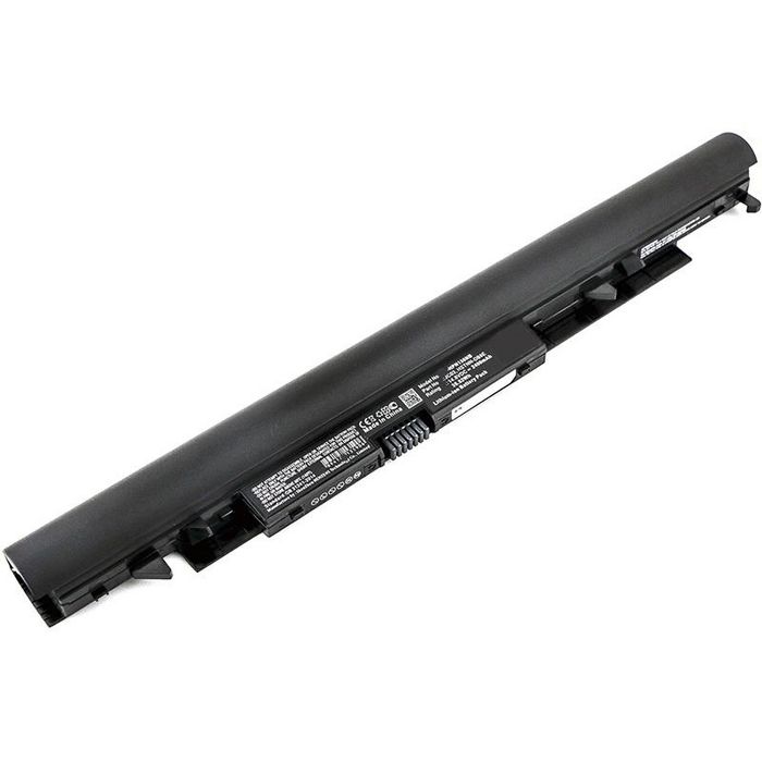 CoreParts Laptop Battery for HP, 35.52Wh, Li-ion, 14.8V, 2400mAh, Black - W125162639