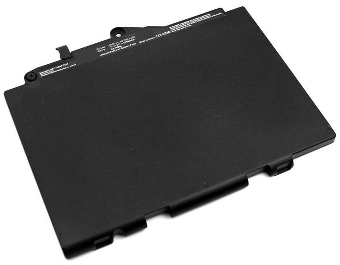 CoreParts Laptop Battery for HP 31Wh Li-Pol 11.4V 2700mAh Black, EliteBook 725 G3, EliteBook 820 G3 - W124563002