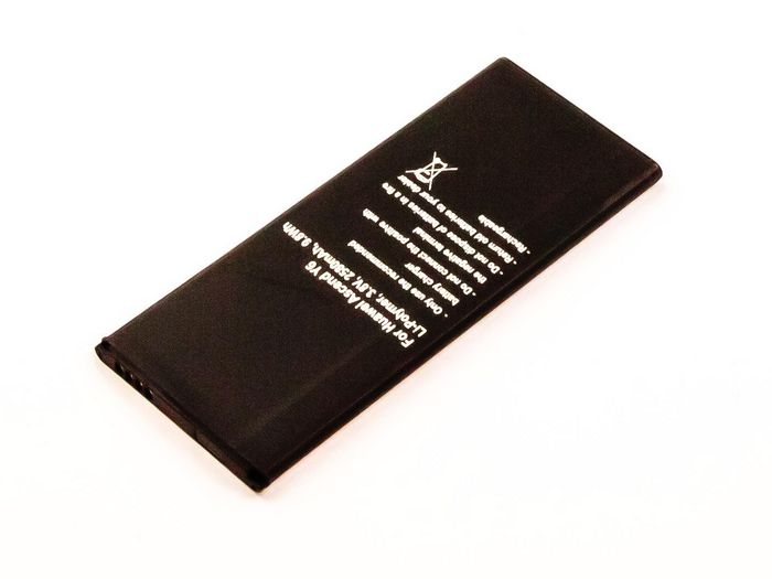 CoreParts Battery for Mobile 9.8Wh Ni-Pol 3.8V 2.58Ah Huawei, Ascend Y6, Honor 4A - W125262413