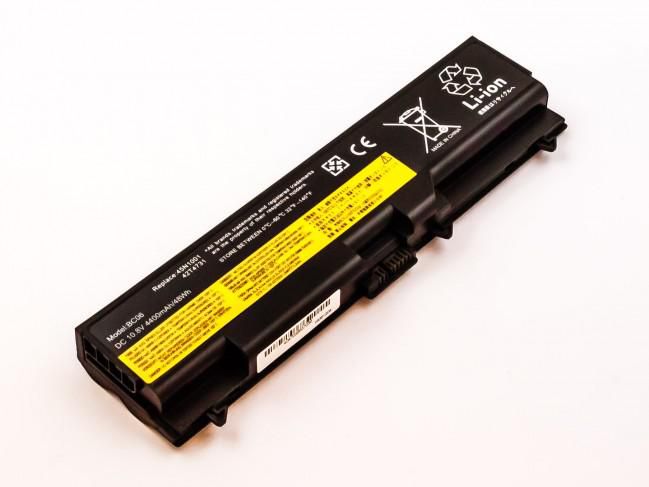 CoreParts Laptop Battery for Lenovo 48Wh 6 Cell Li-ion 10.8V 4.4Ah - W124862589