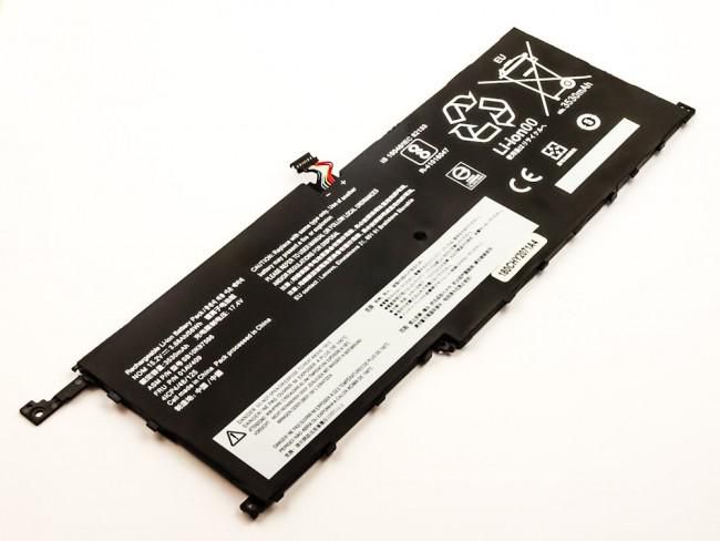 CoreParts Laptop Battery for Lenovo 50Wh 6Cell Li-ion 15.2V 3.3Ah - W124963023