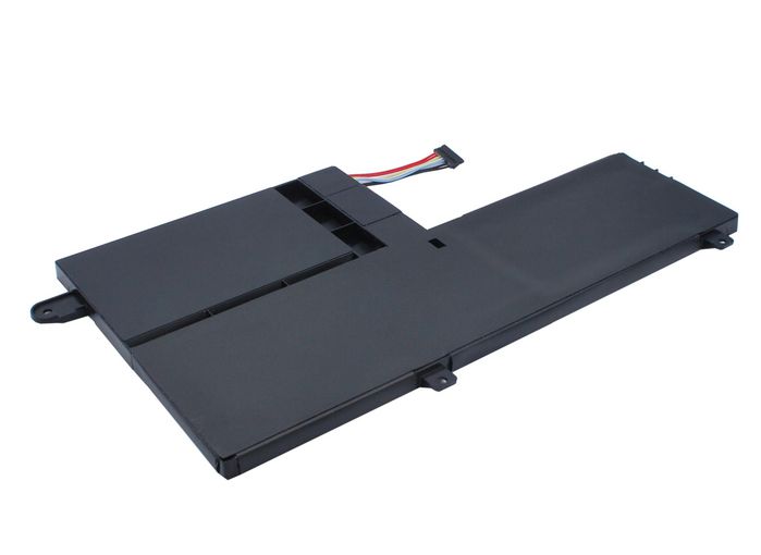 CoreParts Laptop Battery for Lenovo 26Wh Li-Pol 7.4V 3500mAh Black, for S41, S41-35, S41-70, S41-70AM, S41-70-ISE, S41-75, Yoga 500, Yoga 500-14I - W125262430