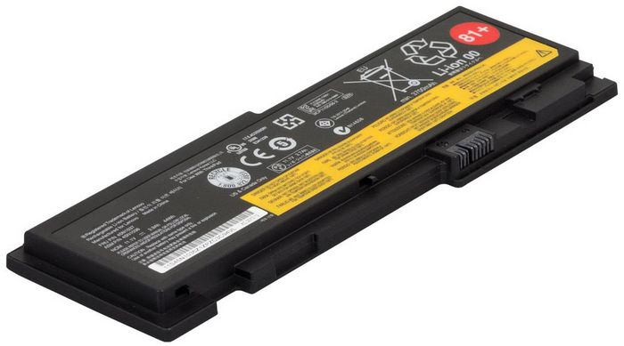 CoreParts Laptop Battery for Lenovo 40Wh 6 Cell Li-ion 11.1V 3.6Ah - W125726703
