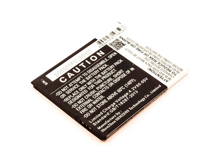 CoreParts Battery for Mobile 7.4Wh Li-ion 3.7V 2000mAh - W124762955