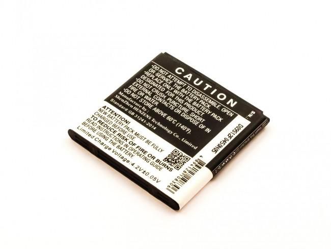 CoreParts Battery for Mobile 5.6Wh Li-ion 3.7V 1500mAh - W125162679