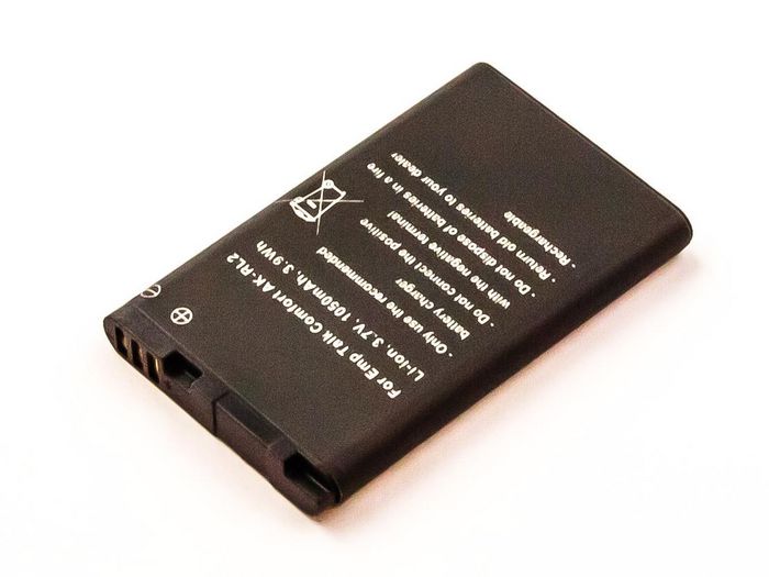 CoreParts Battery for Mobile 3.9Wh Li-ion 3.7V 1050mAh - W124563050