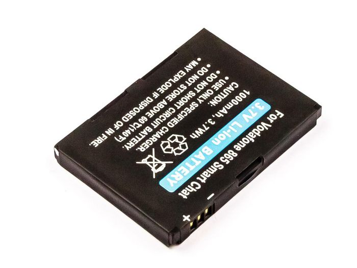 CoreParts 3.7Wh Mobile Battery - W124563060