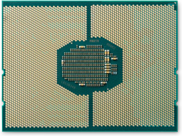HP Intel Xeon Gold 6140, 24.75M Cache, 2.3 GHz, 140 W TDP, FCLGA3647, f/HP Z6G4 - W124305040