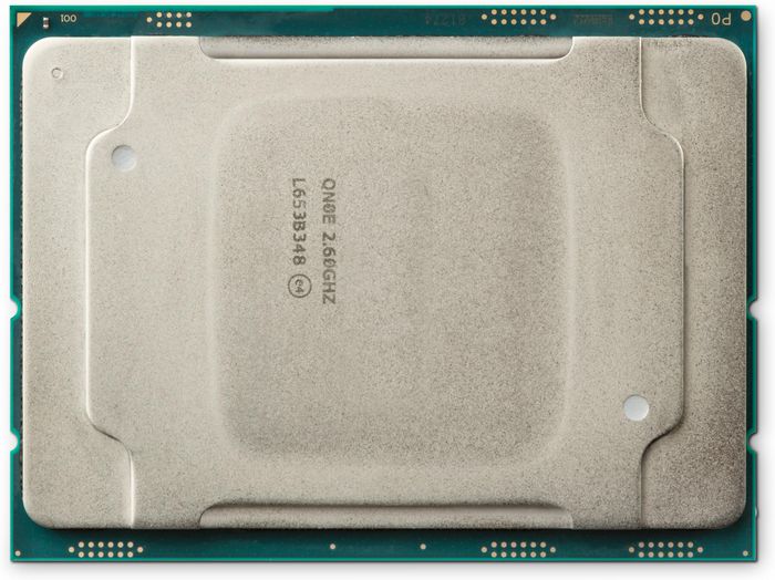 HP Intel Xeon Gold 6140, 24.75M Cache, 2.3 GHz, 140 W TDP, FCLGA3647, f/HP Z6G4 - W124305040