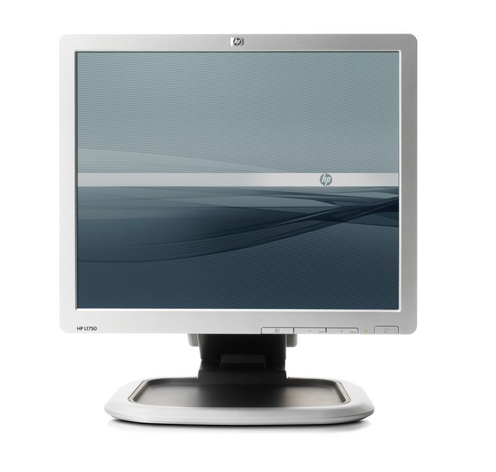 RP000341224, HP 17-inch TFT LCD monitor with 1280 x 1024 