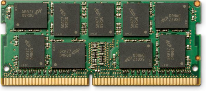 HP 4GB DIMM DDR3L Memory - W124490504
