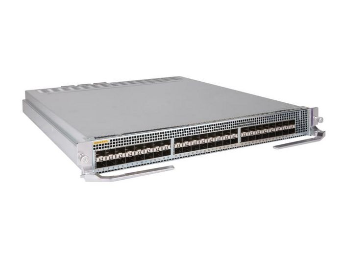 Hewlett Packard Enterprise FlexFabric 12900E 48-port 10GbE SFP+ HF Module - W125913746