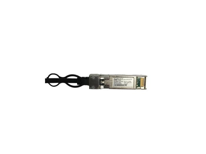 Hewlett Packard Enterprise HPE M-series 25Gb SFP28 to SFP28 1m Direct Attach Copper Cable - W125913792