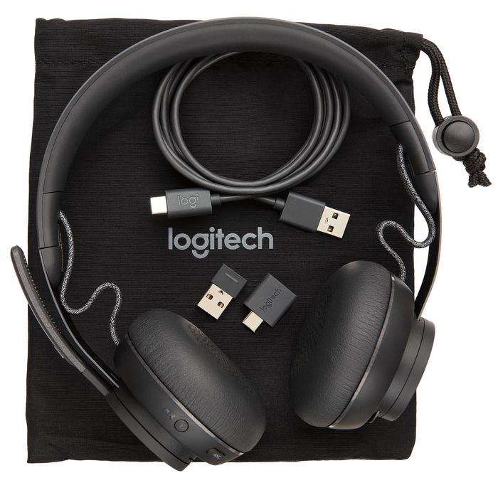 Logitech Zone Wireless UC - W125858528