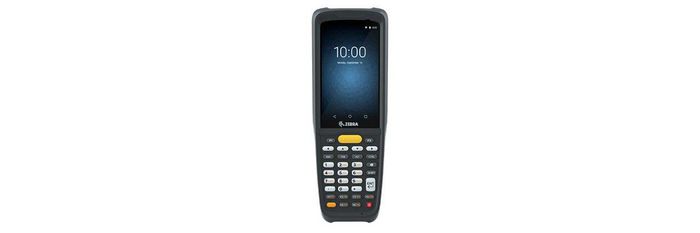 Zebra Brick, WWAN, GMS, Bluetooth, 2D Imager SE4100, Camera, 4.0" display, 34 Key, 3500MAH Battery, Android GMS, NFC, 3GB RAM/32GB Flash, Rest of World - W125840799