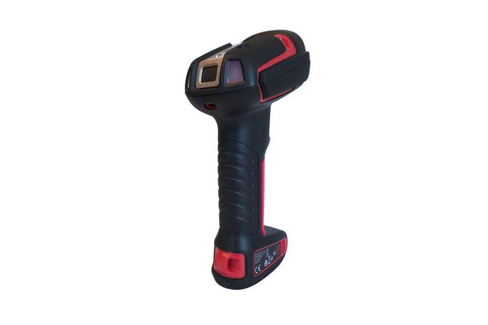 Honeywell Scanner: Tethered. Ultra rugged/industrial. 1D, PDF417, 2D, XR (FlexRange™) focus, with vibration. - W125818405