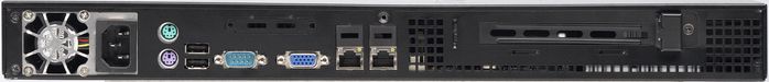 Ernitec 1U Small form factor rack server - W125917705