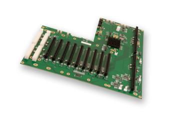Datapath 8W, 5V – 1.5A, ATX & PICMG, 1 x PCIe (x8), 8 x PCIe (x4), 2 x SATA2, 2 x USB 2.0, 3 x 4-pin - W125920032
