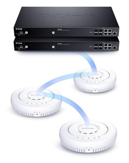 D-Link Point d’accès unifié bibande Wi‑Fi 6 AX3600 - W125797628