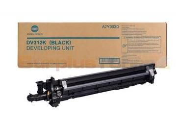 Konica Minolta Black, Imaging Unit - W125923383