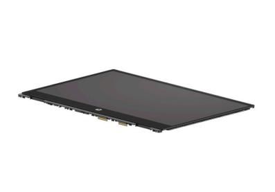 HP Display panel assembly (includes display bezel and display panel) - W125850713