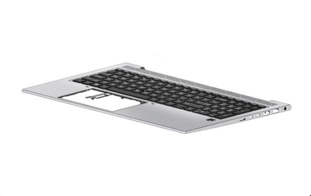 HP Top cover/keyboard - W125906582