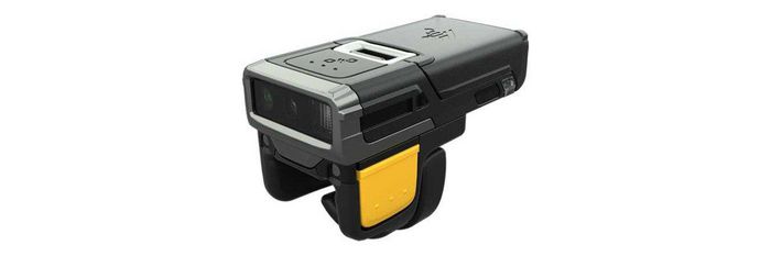 Zebra RS5100 Ring Scanner, SE4770, Standard Battery, Back of Hand Mount, Bluetooth 5.0, Worldwide - W128163445