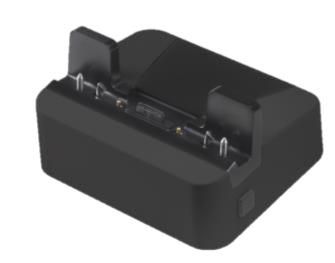 Zebra Rugged Charge & Comms 1-Slot Dock, HDMI, Ethernet, 3 x USB - W125654964