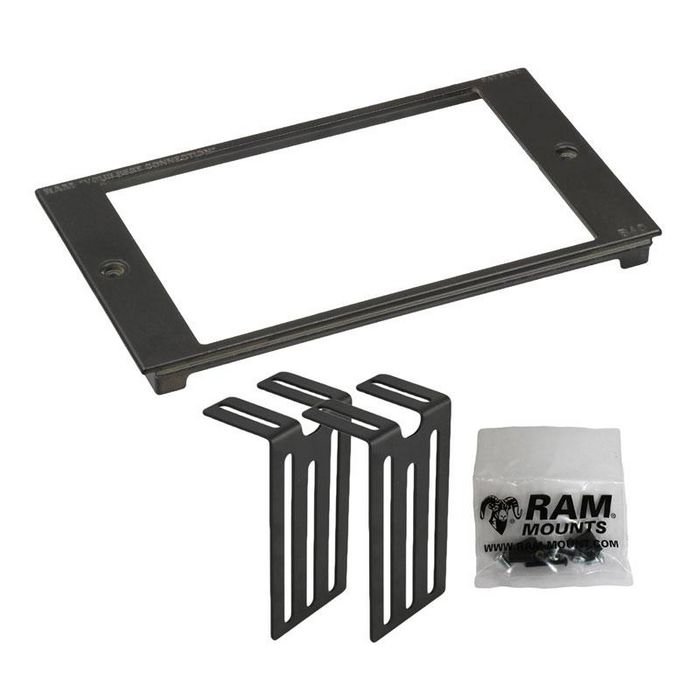 RAM Mounts Tough-Box™ 5" Custom Faceplate for 6.25" x 4.25" Devices - W124670443