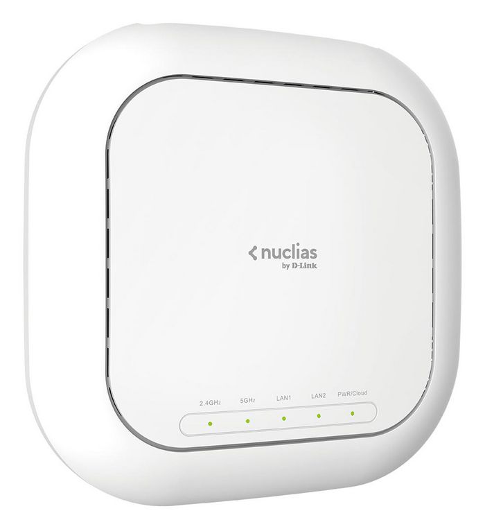 D-Link Nuclias AX3600 Wi‑Fi 6 Cloud‑Managed Access Point - W125797622