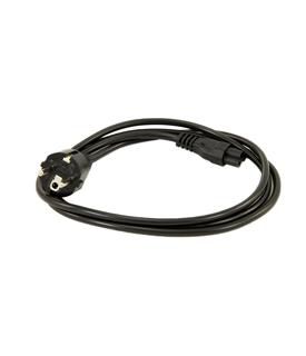 OWC C5 Power Cable, Type F, 1.8 m, black - W125836332