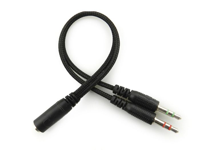 Casque micro USB Sandberg Headset Bulk Noir