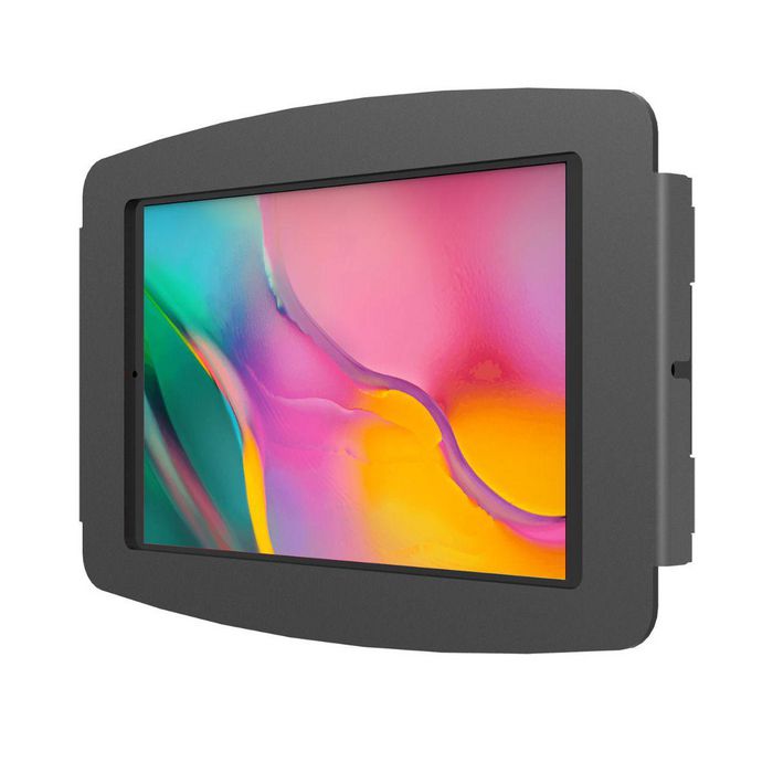 Compulocks Galaxy Tab A7 10.4" Tablet Enclosure Mount, Black - W125915727
