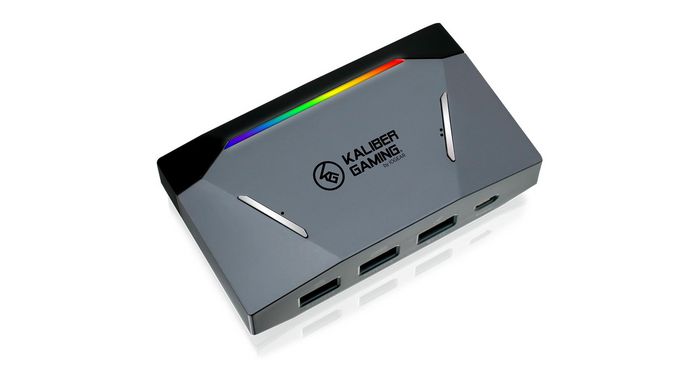 IOGEAR USB - Micro USB, DC 5V, 23x65x110 mm - W125900725
