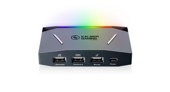 IOGEAR USB - Micro USB, DC 5V, 23x65x110 mm - W125900725