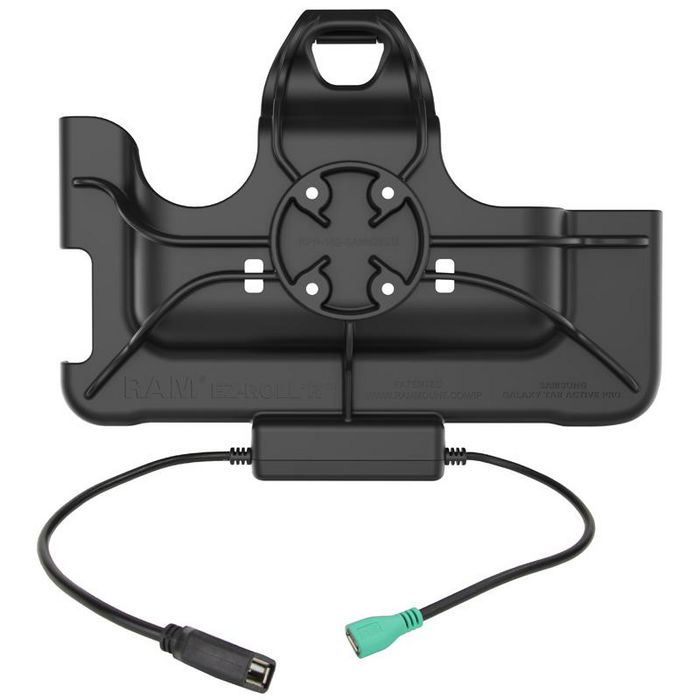 RAM Powered Drill-Down Mount for Samsung Tab Active4 Pro, Tab Active Pro