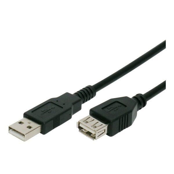 Nordic ID Stix USB extension cable, 50cm - W124347930