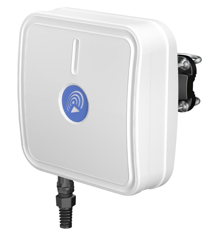 QuWireless LTE, GPS, 50 Ω, IP67 - W125244951