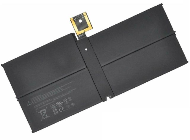 CoreParts Battery for Surface Mobile 44.66Wh Li-ion 7.57V 5900mAh, for Surface Pro 5, Surface Pro 5 1796, Microsoft Surface Pro 6 - W124975998