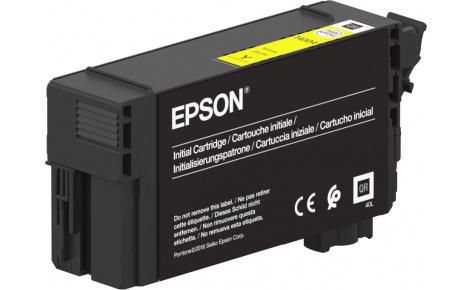 Epson Singlepack UltraChrome XD2 Yellow T40D440(50ml) - W124546797