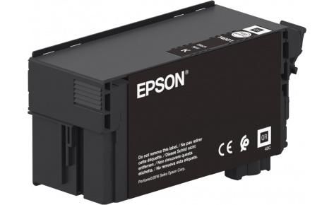 Epson Singlepack UltraChrome XD2 Black T40D140(80ml) - W124646718