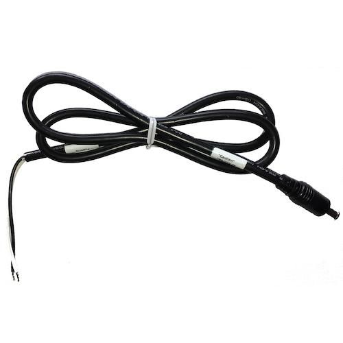 Zebra Direct Wire Power Cable for Lind Cigarette Lighter Adapter - W125929611