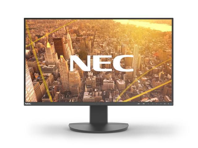 Sharp/NEC 27" AH-IPS LCD, 1920 x 1080, 16:9, 250 cd/m², 1000:1, 6 ms, DisplayPort x 2, HDMI, VGA, USB ver. 3.1 x 4, USB Type C - W125929669