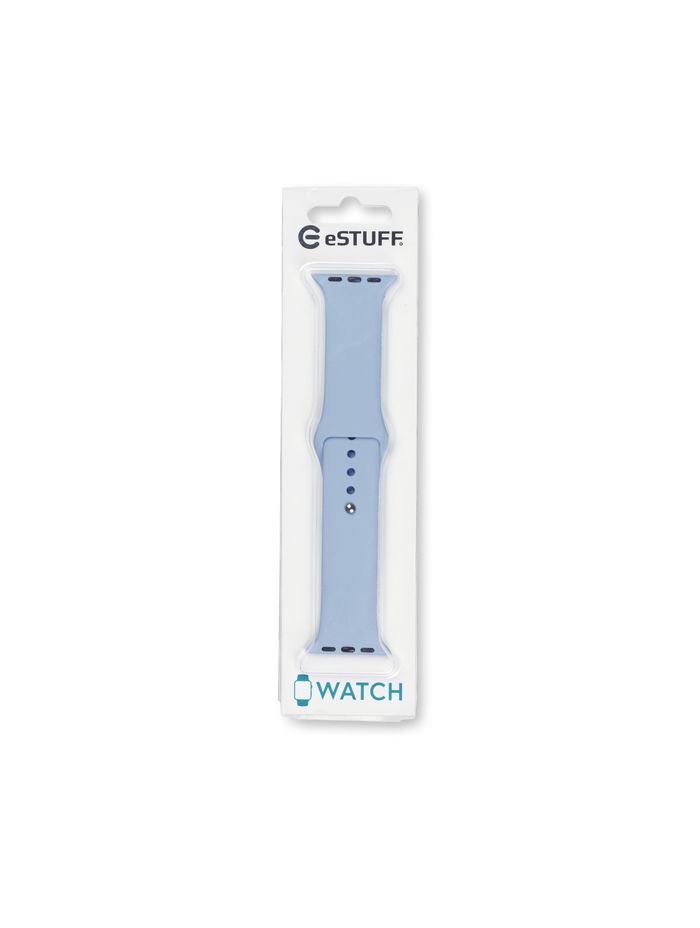 eSTUFF Silicone Strap for Apple Watch - W125821912