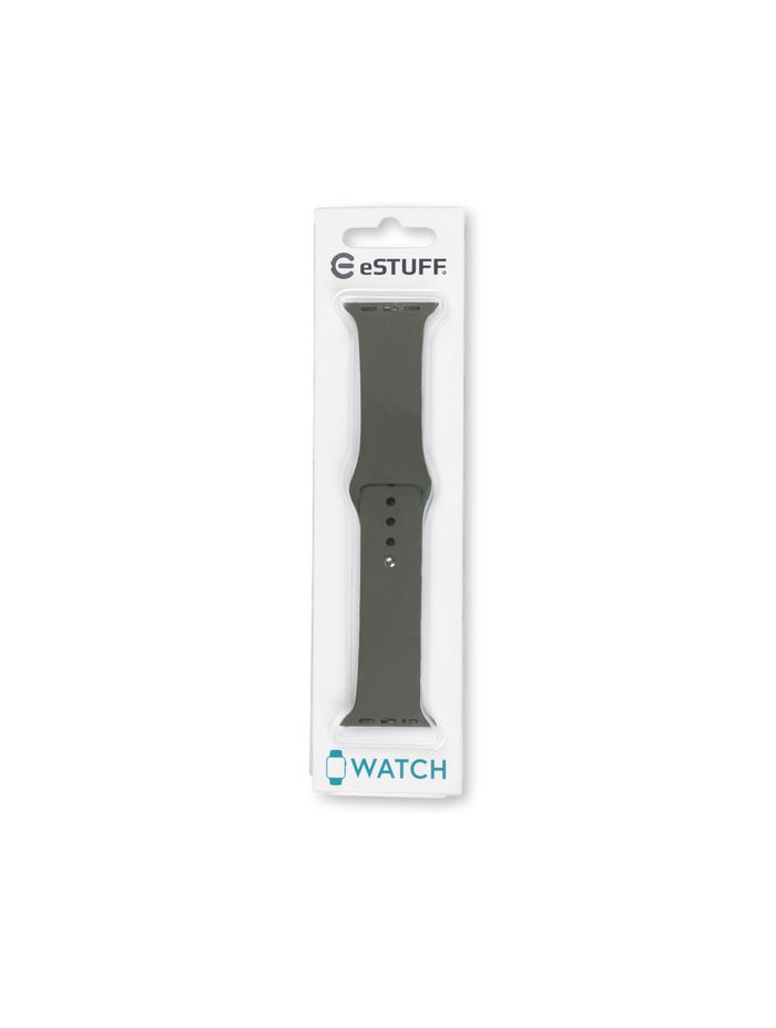 eSTUFF Silicone Strap for Apple Watch - W125821911