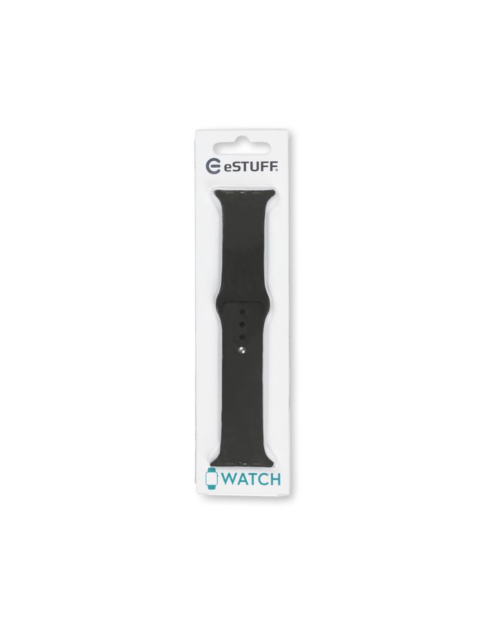 eSTUFF Silicone Strap for Apple Watch - W125821913