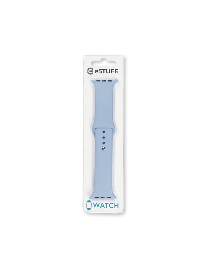 eSTUFF Silicone Strap for Apple Watch - W126285321