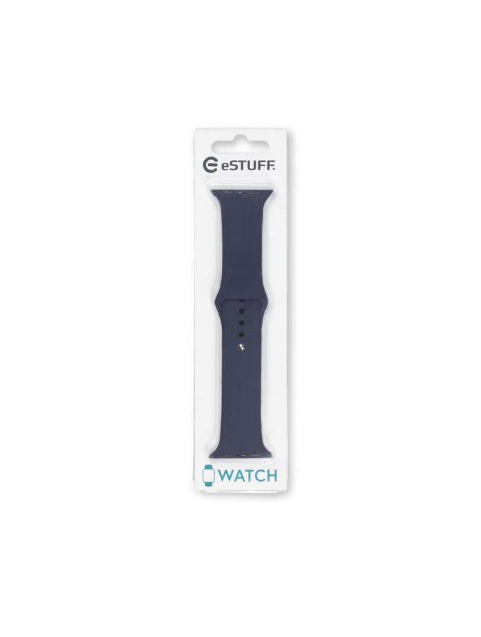 eSTUFF Silicone Strap for Apple Watch - W126285317